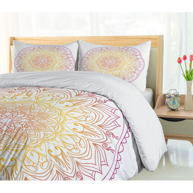 No Duvet Cover