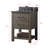 Keri 24'' Single Bathroom Vanity with Top-108815254