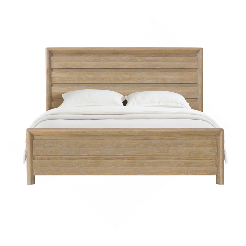 Bohemian Panel Bed Frame, Queen