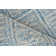 Exquisite Rugs Naturals Handmade Hand-Tufted New Zealand Wool On Canvas Blue/Ivory Area Rug