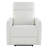 Leena Genuine Leather Power Recliner-111720662