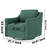 360 Degree Swivel Armchair-1685713646