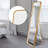 Barnerd Metal Rectangle Floor Mirror-881739415