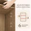 Ensemble de tablettes pour armoires de buanderie-137318641