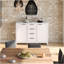 Buffet Hollander - Blanc-730200391