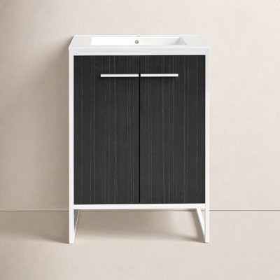 Saray 24'' Single Bathroom Vanity