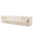 Slipcovered Long Sofa