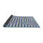 Tapis bleu Klahn-900060049