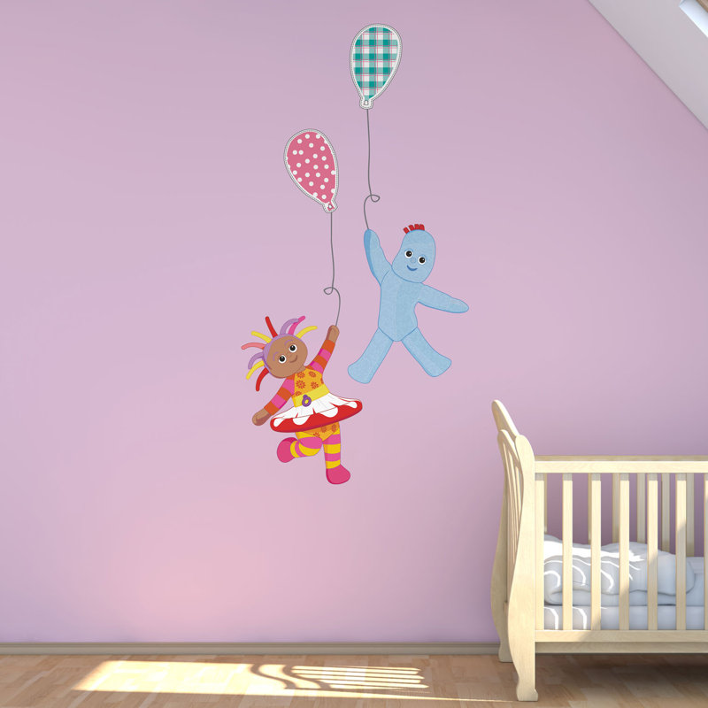 Wall Decal, 125cm H x 62cm W