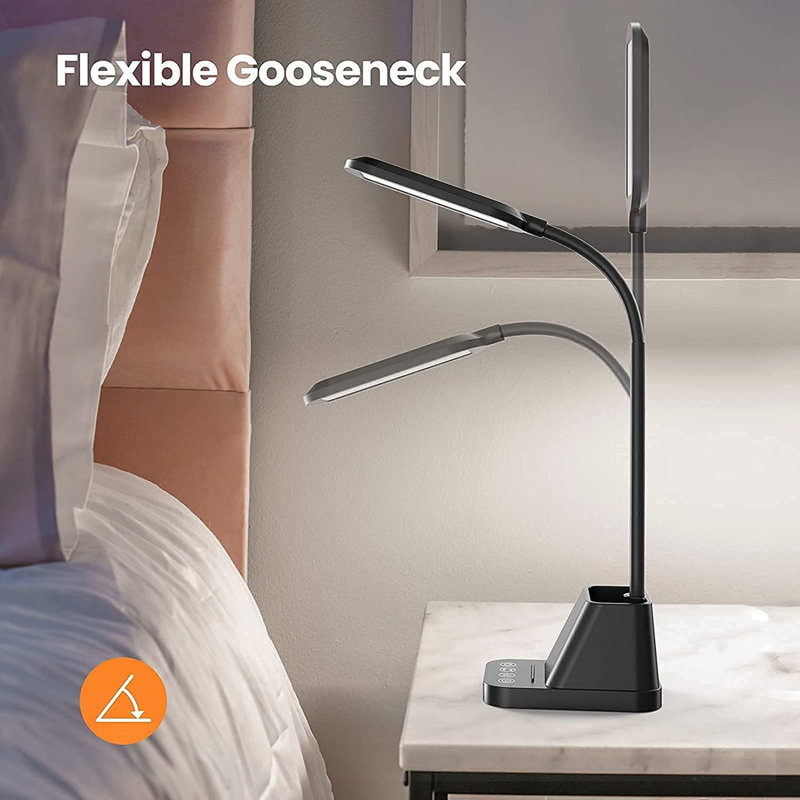 Geta Adjustable USB Desk Lamp