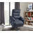 Pascasio Upholstered Heated Massage Chair-311626768