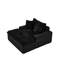 Canapé confortable Boneless Corduroy-316256224