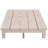 Lunette Manzanares Metal Outdoor Coffee Table