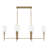 Abbie 6 - Light Kitchen Island Pendant-1571866841