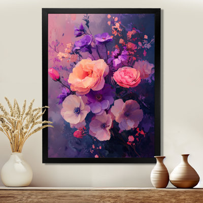 Sherita - Floral Wall Art Prints