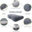 Grey Novelty Cushion
