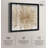 Golden Zenith Shadowbox Print Elegant Nature Art by Art Remedy-115132881-115132887