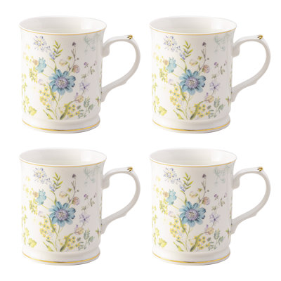 Porcelain Coffee Mug