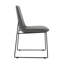 Chaise de salle à manger rembourrée Stess-508506788