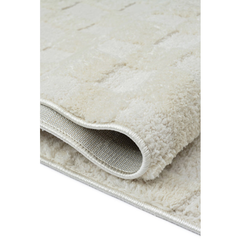 Saruhan Abstract Machine Made Indoor / Outdoor Area Rug, Rectangle 200 x 290cm