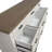 Bankhead 9 Drawer Dresser with Mirror