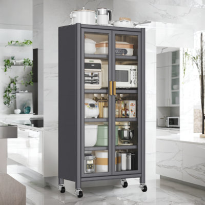 Armoire de salle à manger Ghali