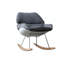 Chaise berçante décontractée-101395342