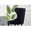 Caesar Velvet Dining Chairs, Ergonomic Curved Back With Solid Wooden Legs- Side Chair for Dining Room Kitchen Living Room -1700335046