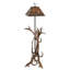 Lampe sur pied 62 "High Bear at Dawn