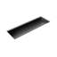Lavabo de salle de bain encastré en résine 48 po x 16,1 po Badeloft UB-04-XL-MBLK-138194158