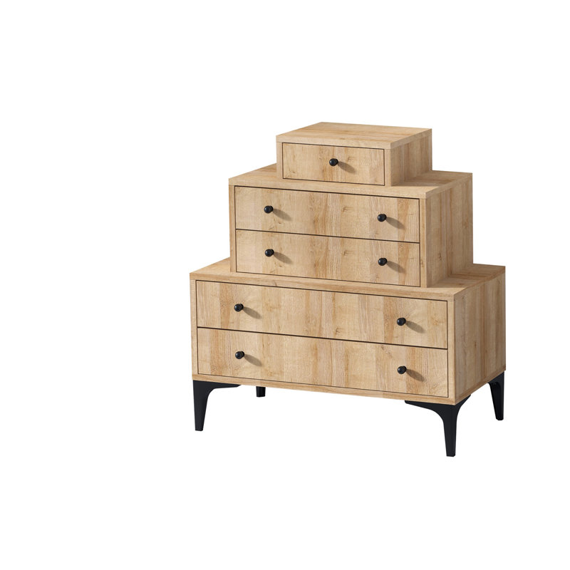 Marziyeh 31.5'' W 5 - Drawer Dresser