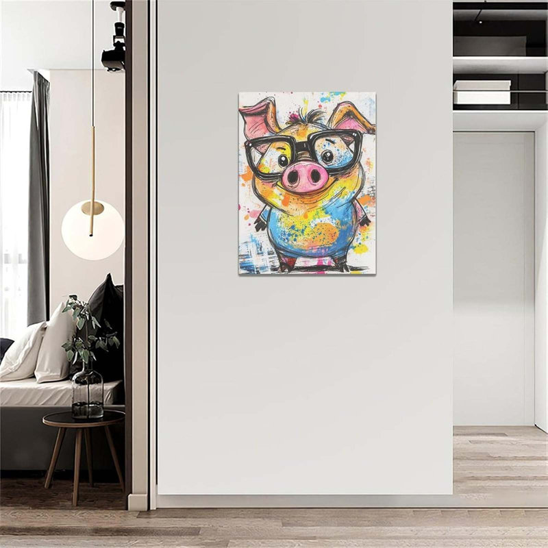 Wrapped Canvas Print
