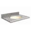 Dessus de salle de bain simple 49 po meuble-lavabo-19334331-19334333-19334338