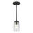 Breely 1-Light Single Pendant