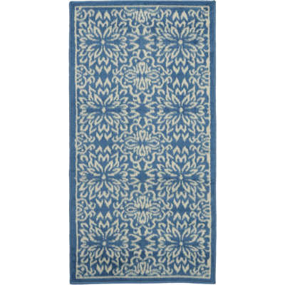 Tapis ivoire Sheron