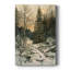 Art des Fêtes de Noël - Toile tendue avec châssis DC XXXVII-898768613