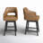 Bethine Swivel 26'' Counter Stool-334923937