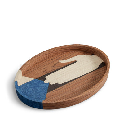 Edgar Decorative Tray
