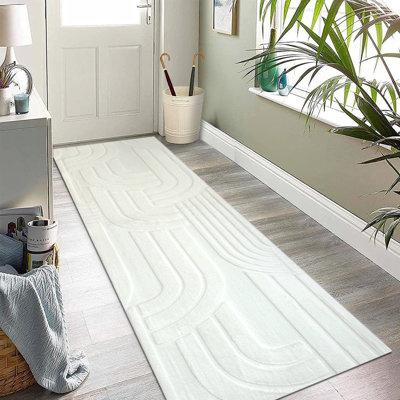 ZUMRUT Oval living room rug