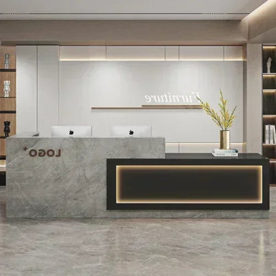 Christifer Reception Desk