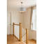 Durham 3 - Light Drum Shade Chandelier-1435507944