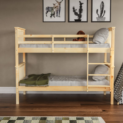 Muskoka 90 X 190cm Bunk Bed