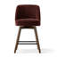Tabouret de bar rotatif 25,5 po-1318505121