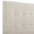 Tufted Upholstered Platform Bed-1992230702