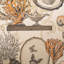 Coral Shelf Fabric