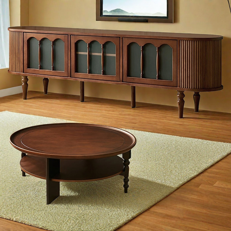 Table basse vintage