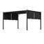 Outdoor Pergola with Retractable Canopy