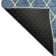 Premium Machine Washable Prisco Denim Rug