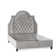 Amanda Upholstered Standard Bed