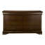 Commode 6 tiroirs Varnamtown West Haven, cappuccino